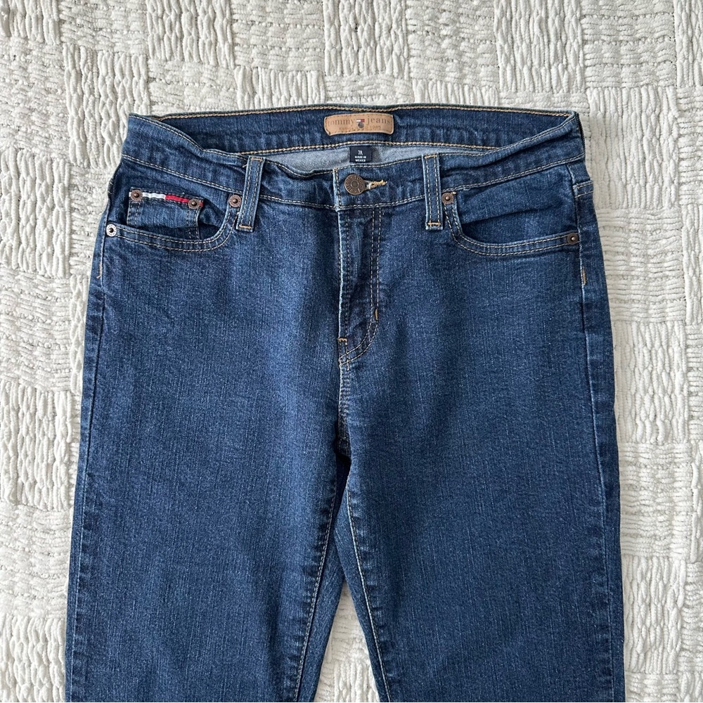 Tommy Hilfiger straight jeans 7R
